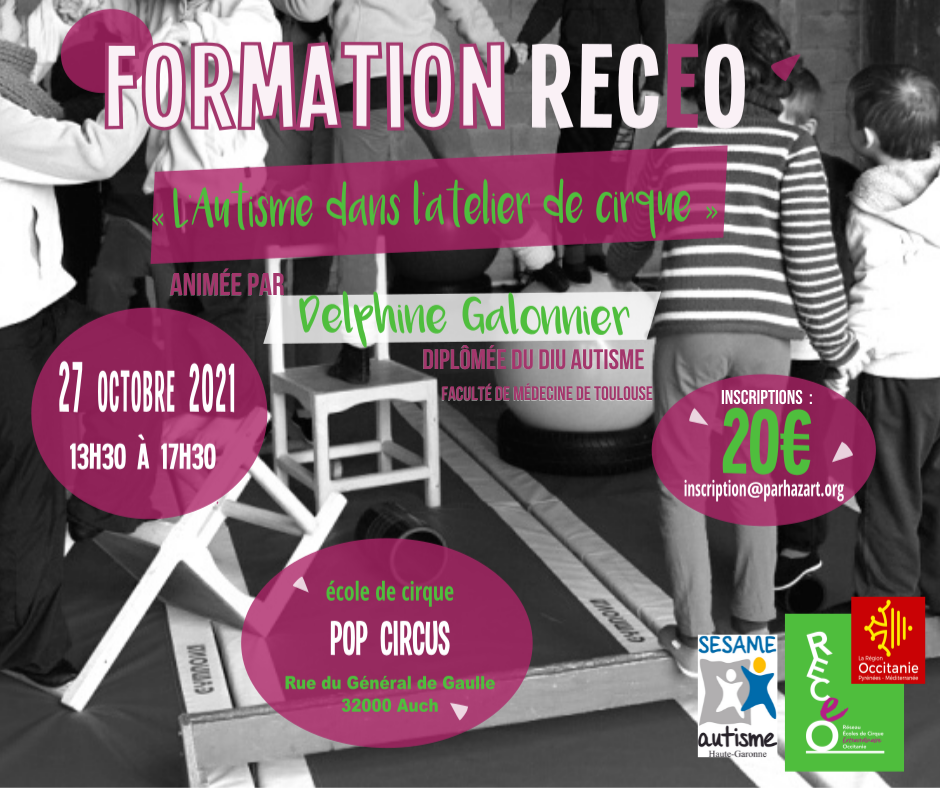 rencontres regionales autisme